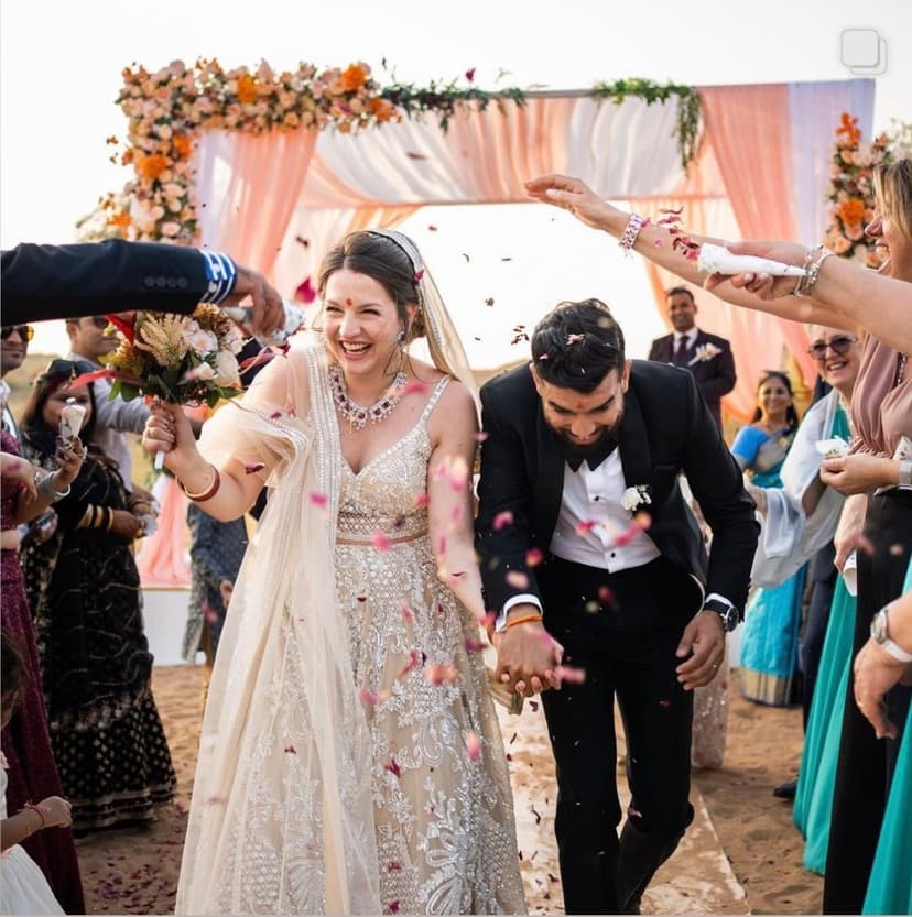 Wedding Celebrations