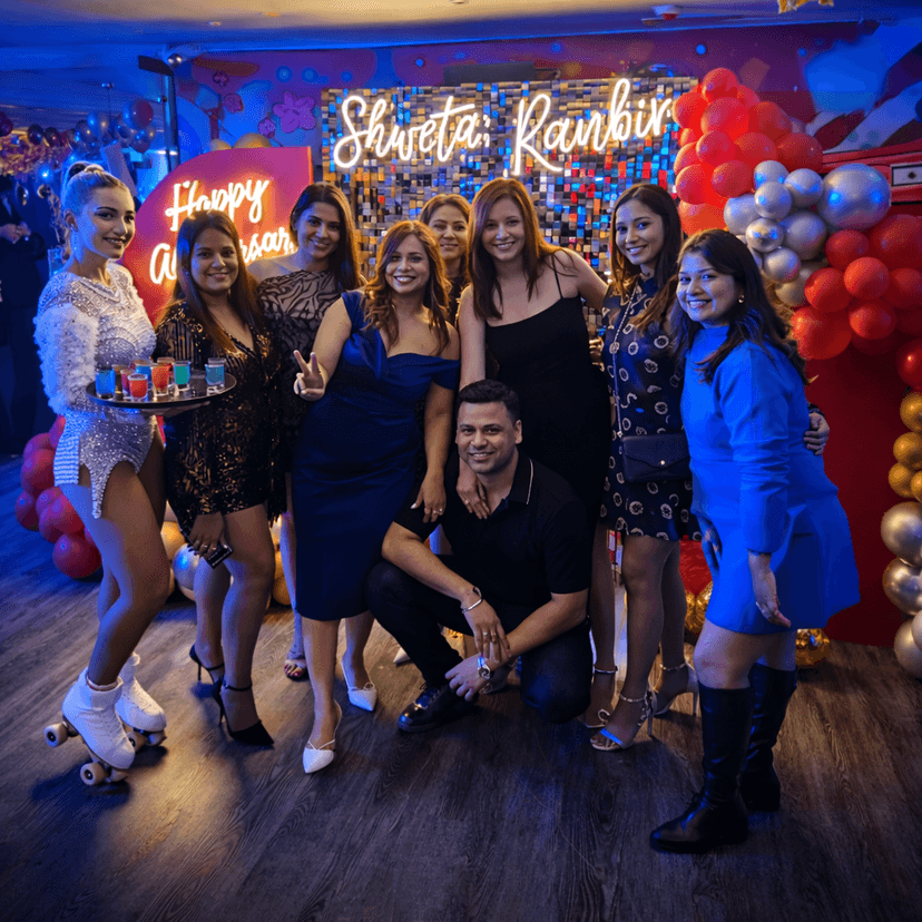 Family & Social Celebrations